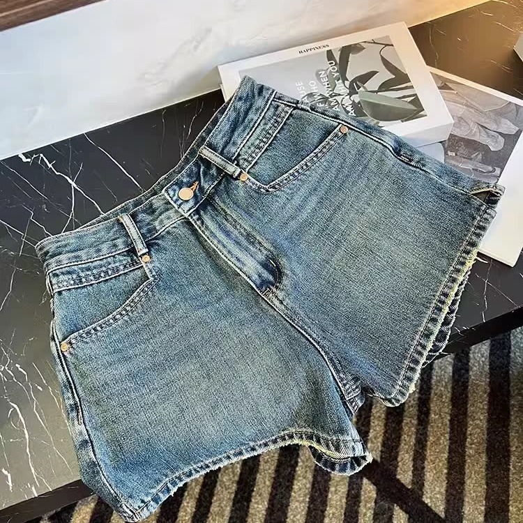 파란색