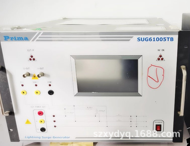 SUG61005TB 二手雷击浪涌测试仪 SUG61005TAG SUG61005BG回收