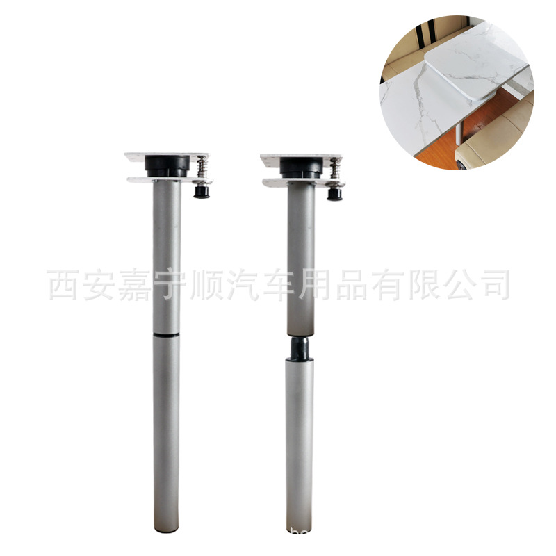 RV doble mesa de expansión pierna yate coche pared Mesa pierna RV Mesa soporte