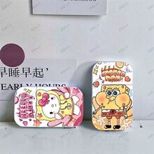 【一件代发】草莓熊可爱粉色火焰防风充气送男友打火机ins女孩子