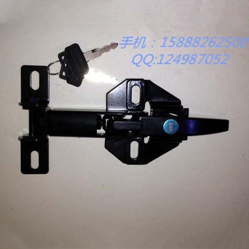 挖机配件 大宇挖掘机 缸盖锁 大宇机头锁 发动机盖锁 发动机缸盖