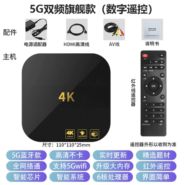 Флагман 5G (цифровой пульт)
