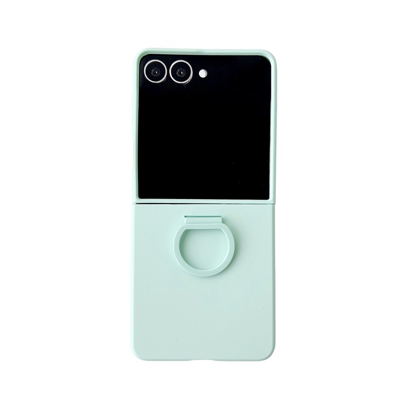 适用三星Z Flip7SE手机壳Flip5/6/7肤感指环超薄保护套官方同款|undefined