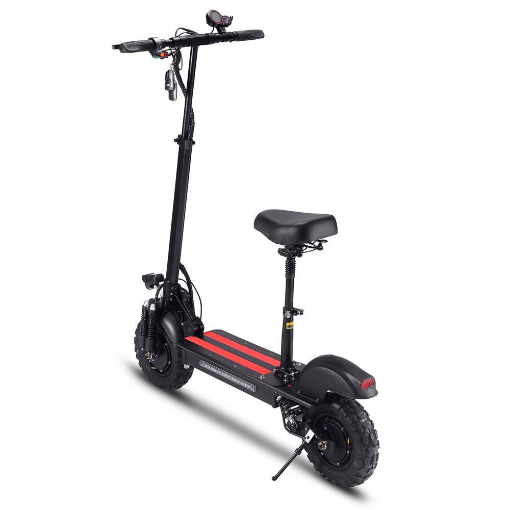 Manufacturer Wholesale Adult Electric Scooters, Dual-Drive Folding Scooters, Two-Wheeled Mobility Scooters, Mini Electric Scooters