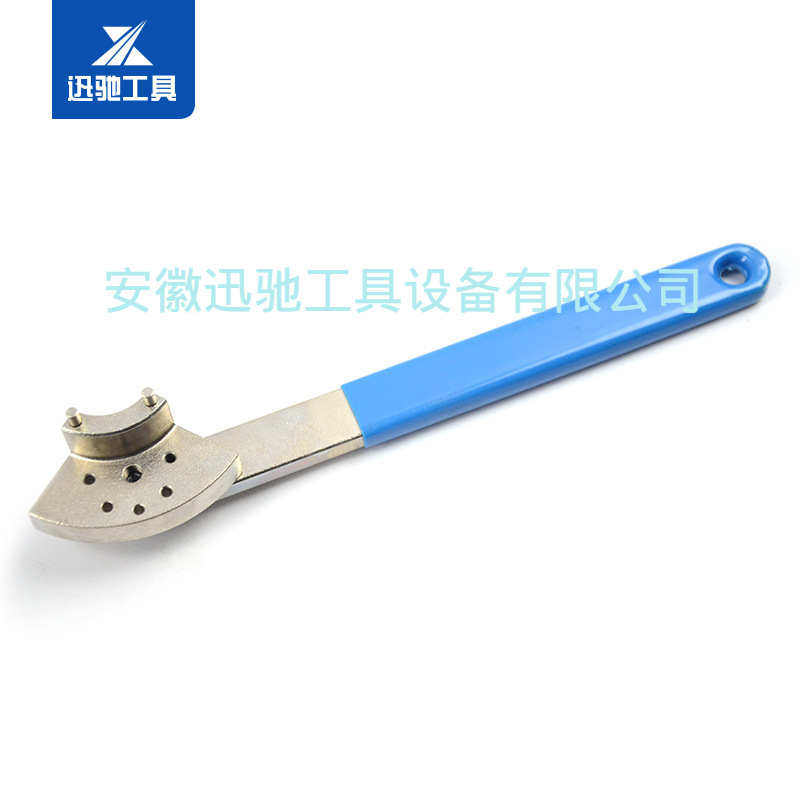 大众奥迪惰杆调整扳手 惰轮皮带张力调整器正时工具 引擎维修工具