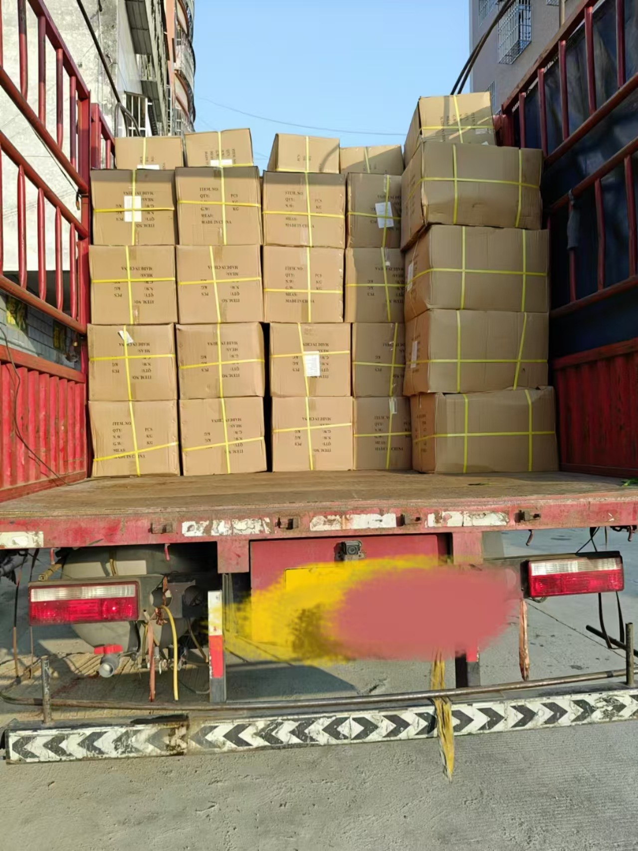 通用详情