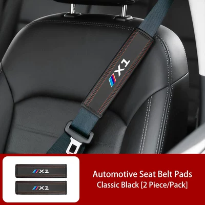 Products Suitable for Bmw Car: Seat belt shoulder pad - x1-shoulder-pads-pack-of-two