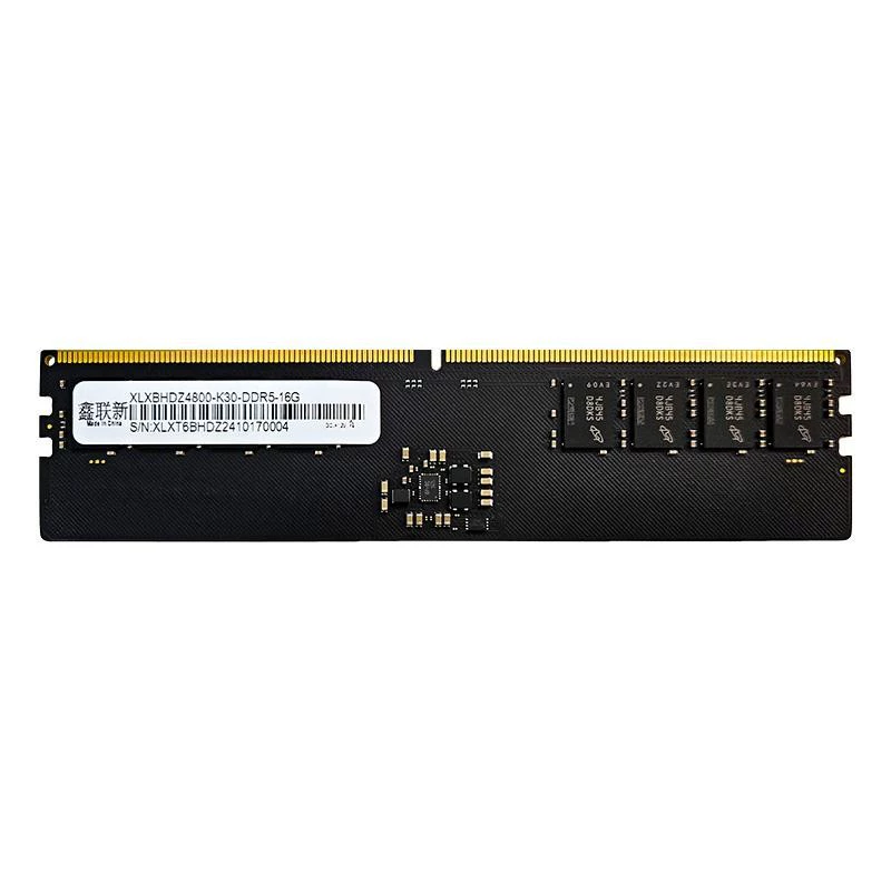 Новый DDR5 память чипы 4800-6400 МГц для настольных компьютеров отправляются случайно