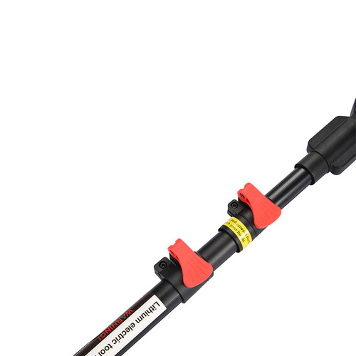 Electric chainsaw, extension pole for electric pruning shears, 1.5m, 2.2m, 2.5m, high branch pole, high branch scissors, high branch saw 