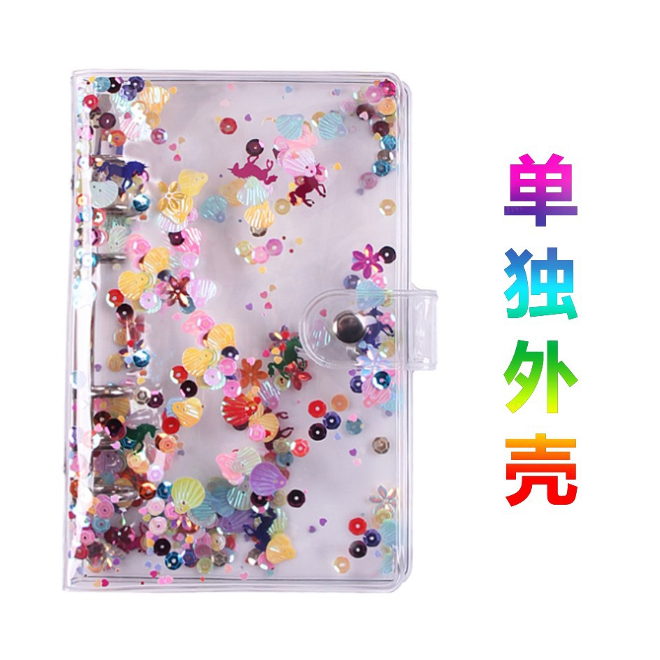 PVC 컬러 쉘 + 눈금자 + 박스