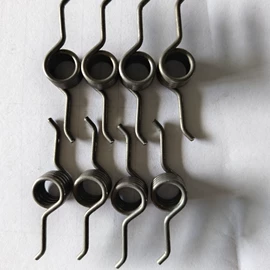 压缩弹簧;销及键;异形弹簧