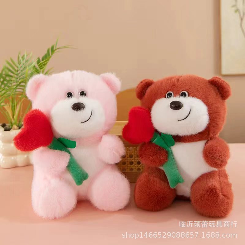 抓机娃娃机公仔25cm毛绒玩具跨境礼品新款8寸9寸娃娃抛洒玩偶批发|undefined
