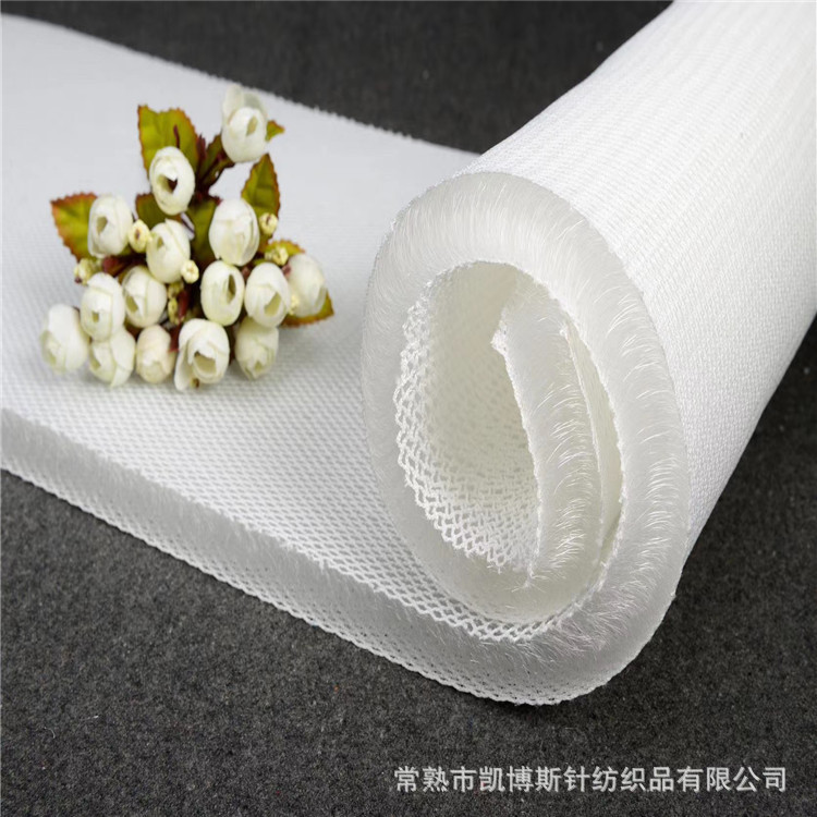 新款3D网布 婴儿枕头枕芯汽车靠垫网布 新奥地利兰精冰凉天丝