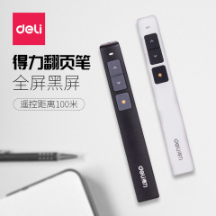Leader 2802 Page Flip Pen Green Light Version Business Teaching Pen Red Light Laser Pen Presentation Remote Pen PPT Projector Pen