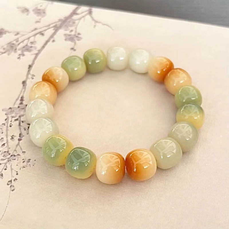 흰 복숭아 소다