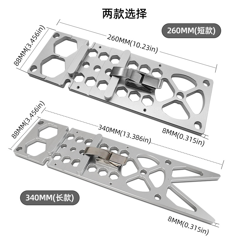 木工90度直角导轨电圆锯划轨雕刻机开板辅助轨兼容费斯托牧田轨道