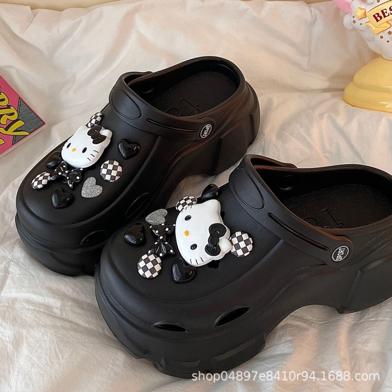 검은 키 고양이 (EVA 소재 7.0CM)