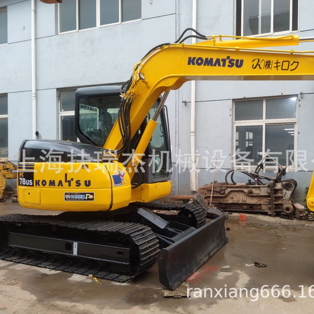 pckatexcomPC挖机seUS30usavasu小松PCUdto7878rdigger