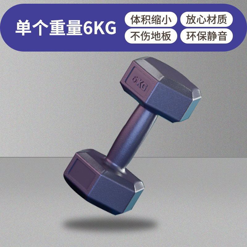 ダンベル男性家庭用フィットネス機器レディース六角小ダンベル子供スポーツペア学生ダイエット亜鈴|undefined