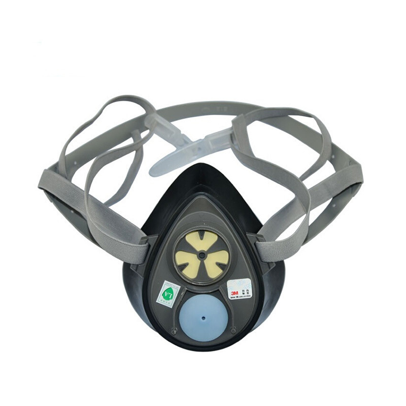 3M3100 protección respiratoria media máscara 20 juegos/caja