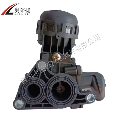 Coolant Regulator economizer