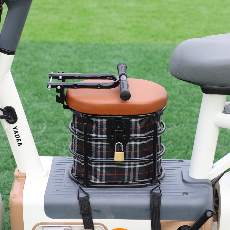 Suitable for Yadi Electric Vehicles, Children's Seats, Aima Electric Scooters, Child and Baby Front-Mounted Seats, Electric Motorcycles, and Baby Seats