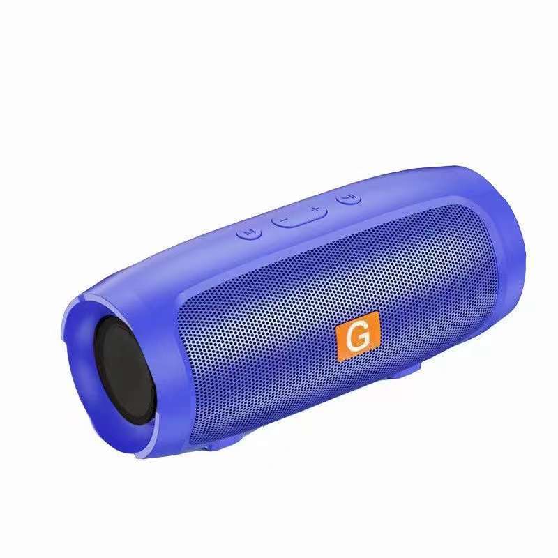 Altavoz Bluetooth de Venta Caliente para Comercio Exterior, Audio para Computadora de Escritorio, Altavoz Estéreo Dual, Altavoz Portátil para Exteriores con Ranura para Tarjeta