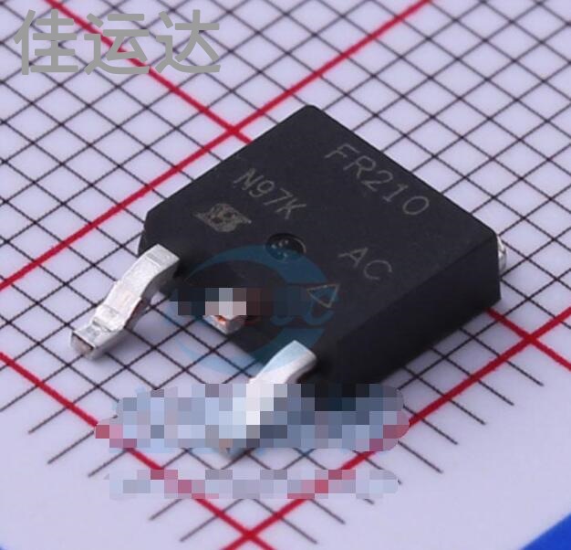 IRFR210TRPBF 规格 TO-252 MOS场效应管