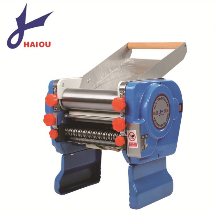 厂家直销  正品海鸥牌160B型家用电动压面机 面条机 制面机