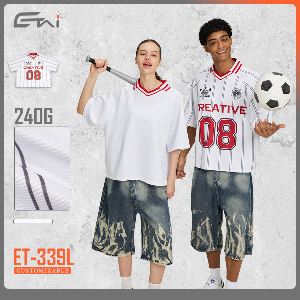 ETAI hombre de verano polo con solapa de manga corta camiseta deportiva casual de hombre americano blusa suelta