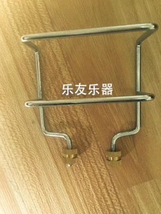 Morinheu Bow Practice Orbiter Bow Track Assistant Iron Easy to Install