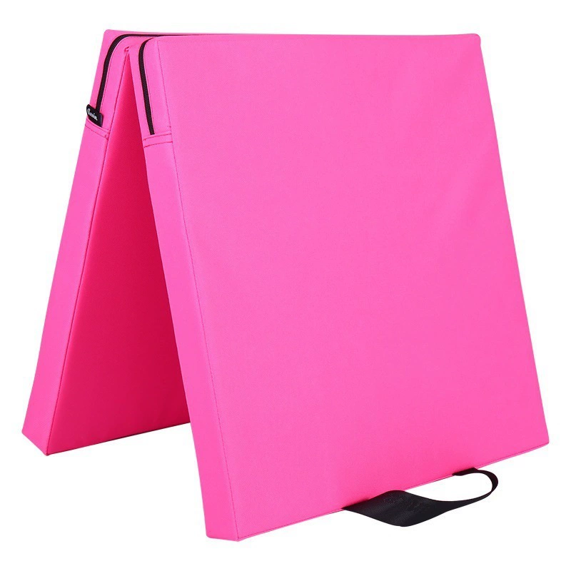 Китайская складная гимнастика детский коврик вспомогательный инструмент танцевальный коврик балет толстый коврик