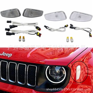 �m���Jeep Renegade2014-2019�ȷ��侯���D�����ǰ�D���ȟ���