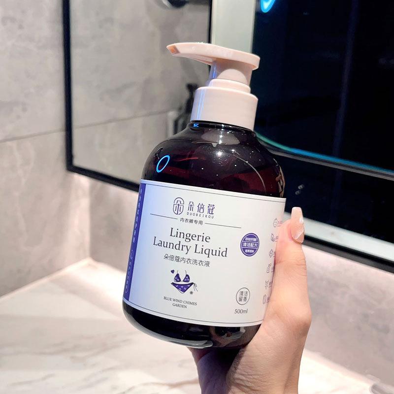 속옷세탁세제 블루윈드차임향 500ml