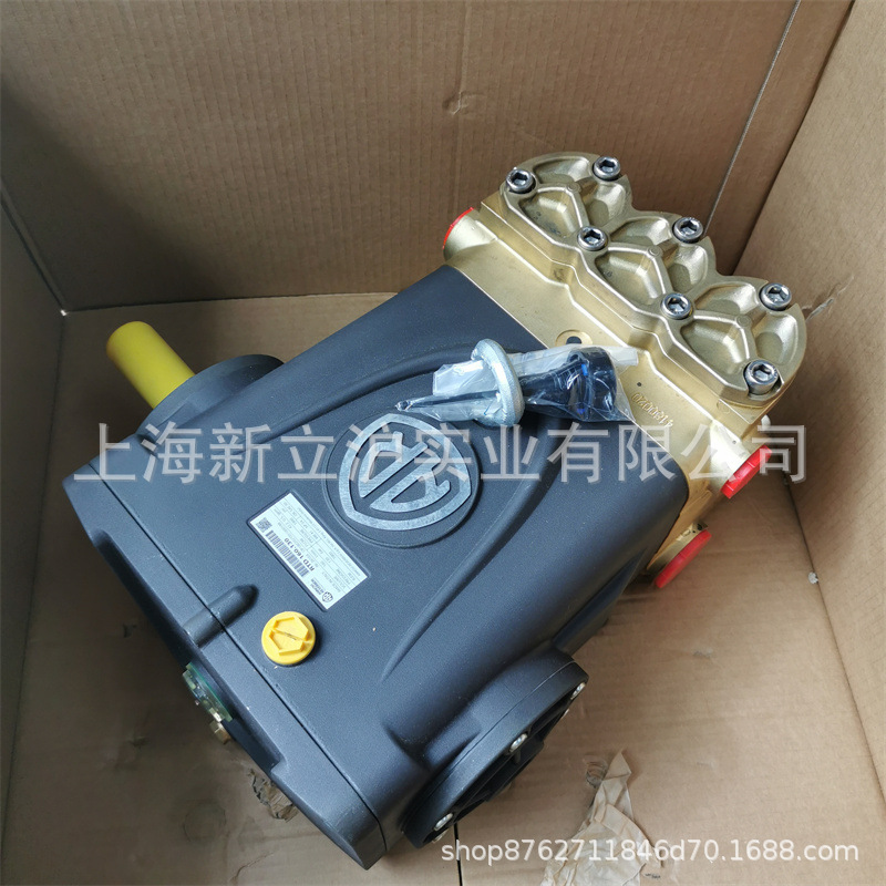 意大利AR高压泵RTD130.160 RTD160.130大流量高压泵管道清洗泵