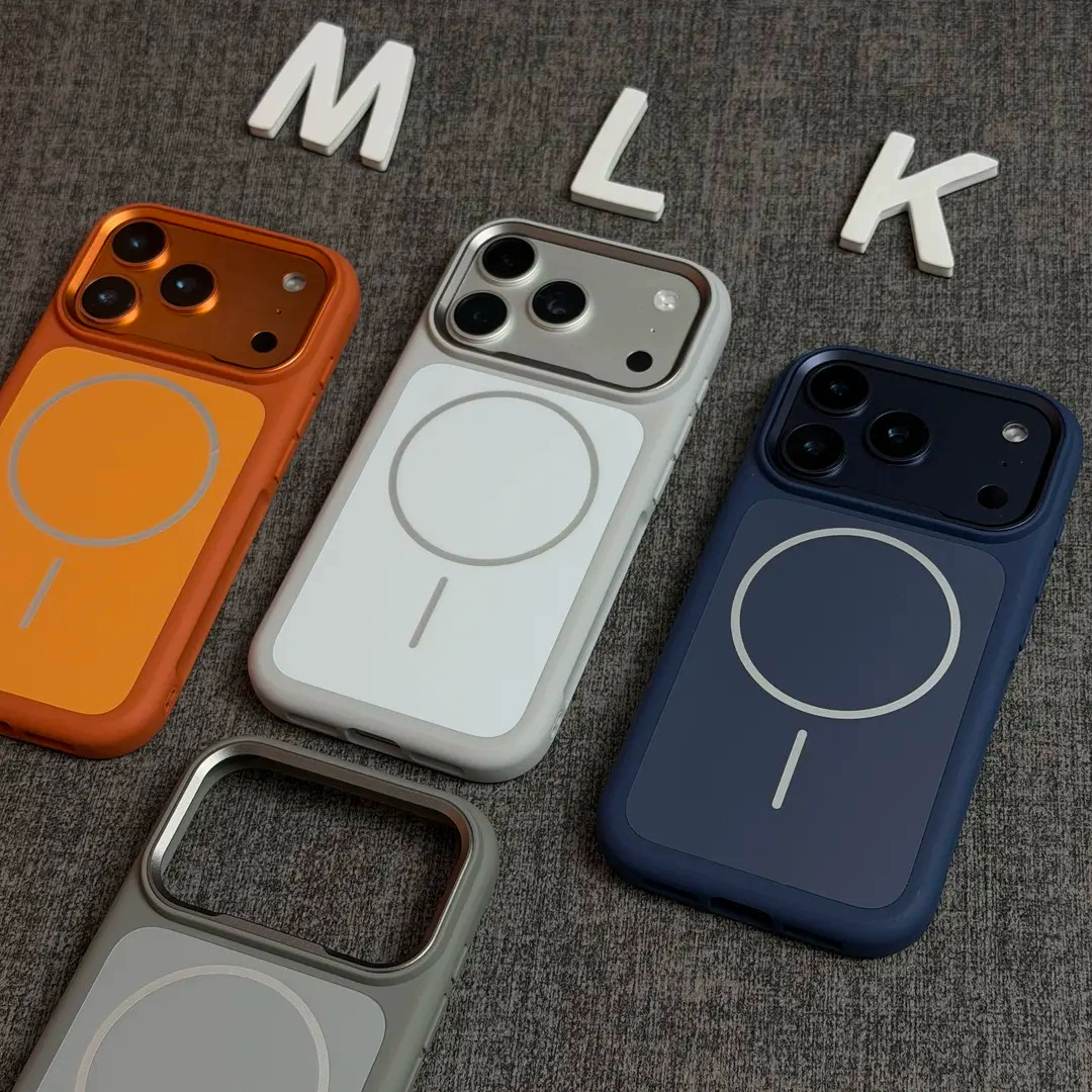 Apple, совместимый чехол для телефона, матовый iPhone 17, защитная сумка, защитный чехол, iphone, 17promax, защитная защита