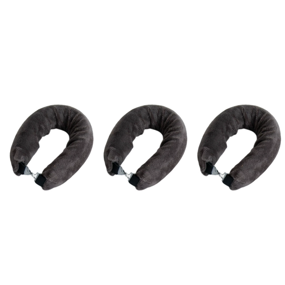 [Cross-border trading], curly soft children's hair accessory, set