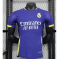 2425 Real Madrid Purple Player