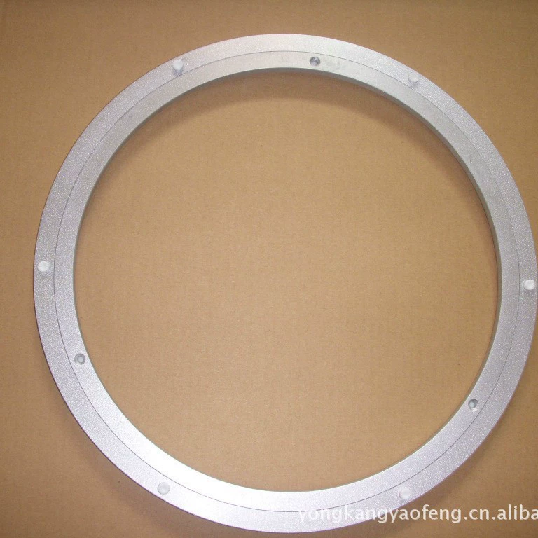 Фабрика прямых поставок качества Yao Feng 360 градусов вращающийся алюминиевый поворотный стол различные высококачественные алюминиевые поворотные столы