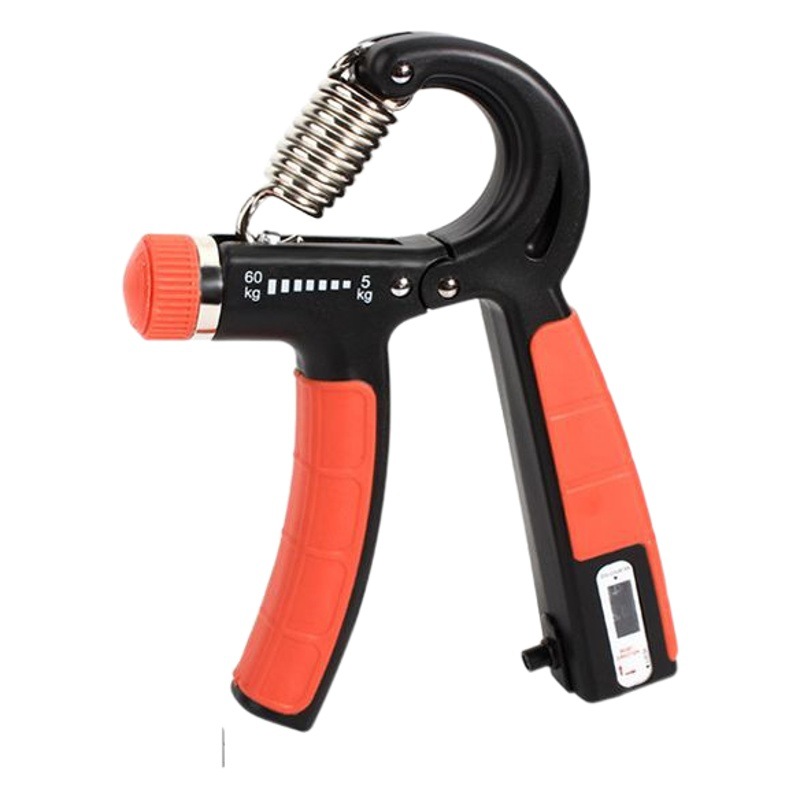 Mano fuerza agarre ejercicio brazo ejercicio estudiante versión mano muñeca fuerza rehabilitación entrenamiento fitness descompresión contando agarre