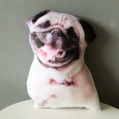 Oyuncaq yastıqlar – Gift Doll - salon-dog-20cm