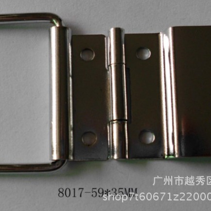 59*35mm家具合页金属合页箱包五金配件90度合页精品合页