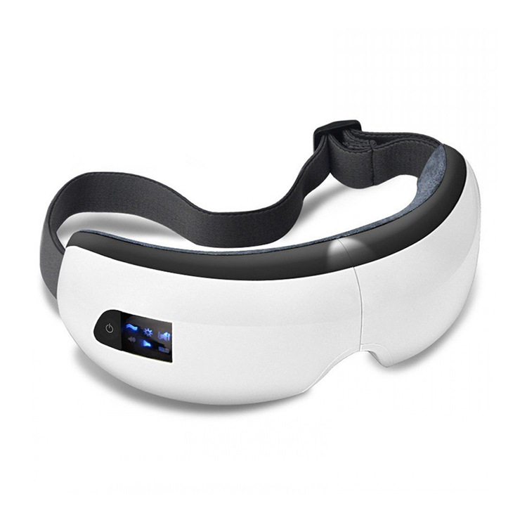 Smart Eye Massager Smart Bluetooth Music Eye Protector Air Pressure Hot Compress Eye Massager Eye Massager