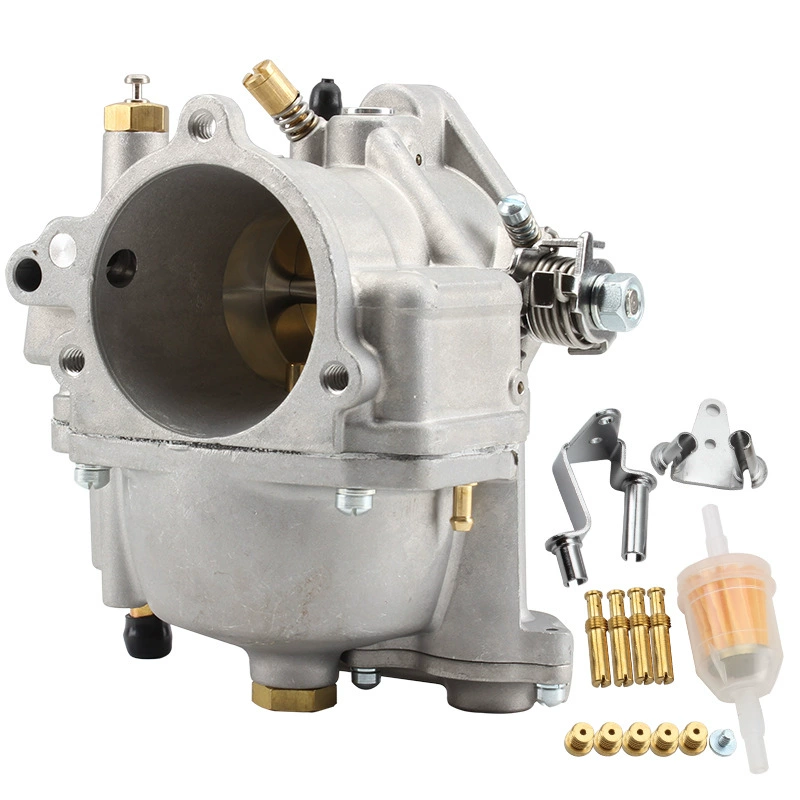 Комплект карбюратора мотоцикла для Harley Big Twin Super E & Sportster S & S