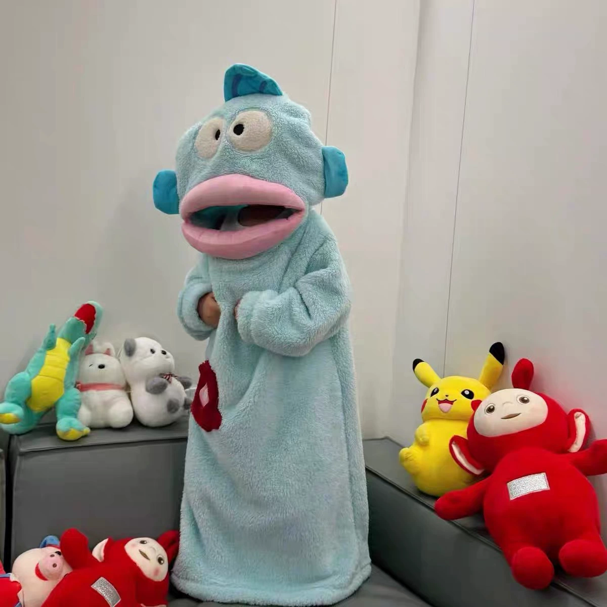 Королевский коралловый бархатный плюшевый комплект пижамы и халат с капюшоном, уютная зимняя домашняя одежда, размеры S–XXXXL
