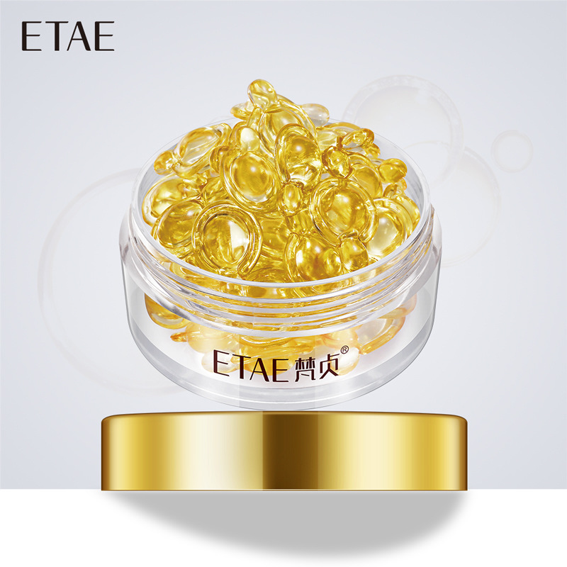 Fanzhen Crema de esencia de ojos humectante e hidratante Hidratante para reducir las ojeras