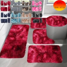 X 58431 Tie Dye Silk Wool Toilet Set ��Ⱦ��Ͱ����� �羳