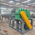 浆糊物料耙式烘干设备 热敏性物料烘干机 粉状物料真空烘干机