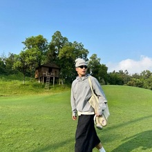 110907新款25男鞋秋季户外徒步登山鞋舒适网面透气防滑越野运动鞋