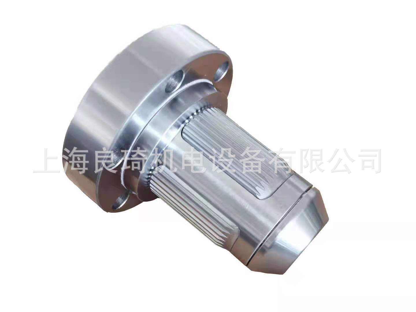 厂家定制旋转式式机械夹头  3寸机械夹头 质量保证 可定制夹头